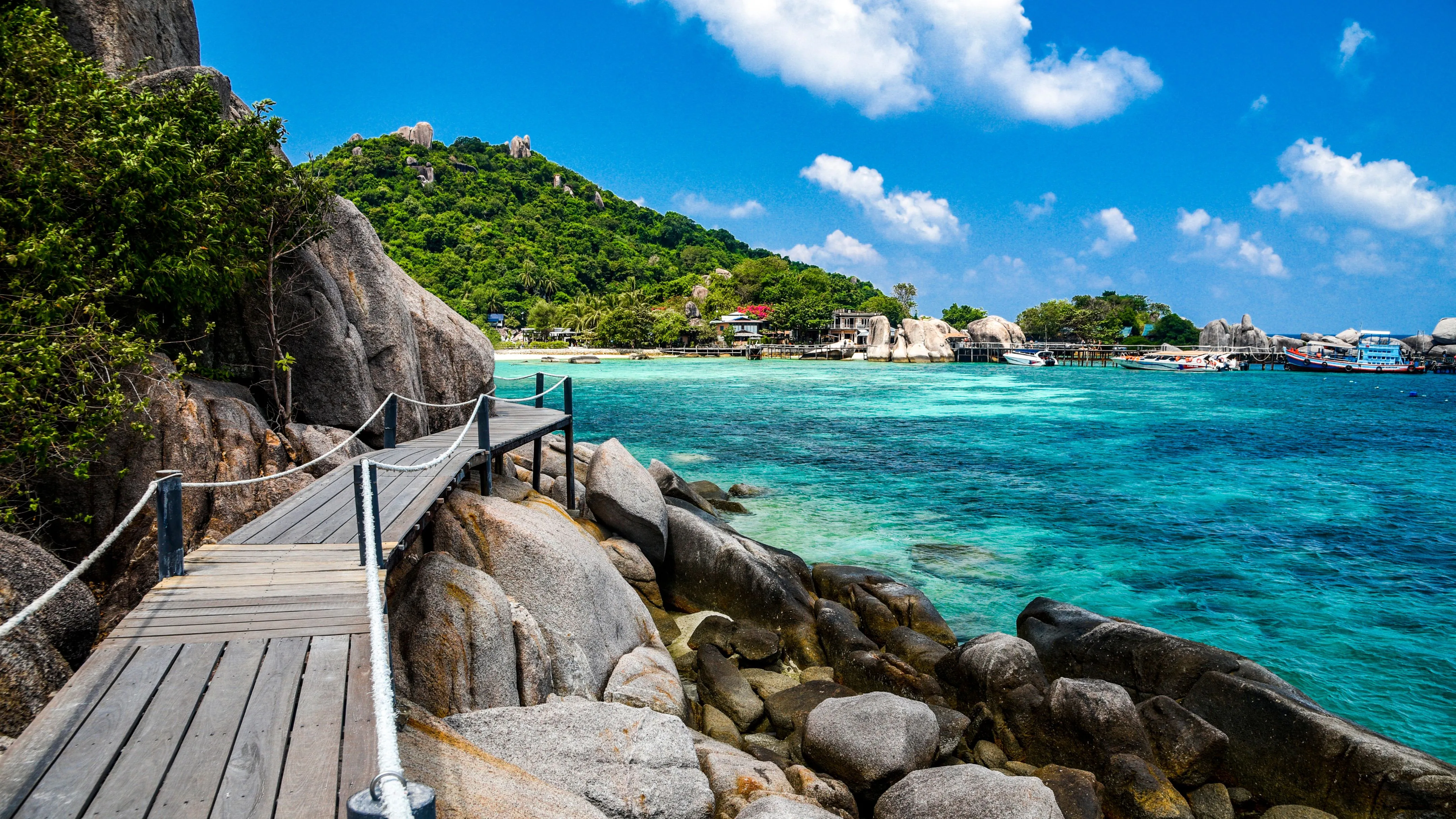 Koh Tao underwater diving adventure