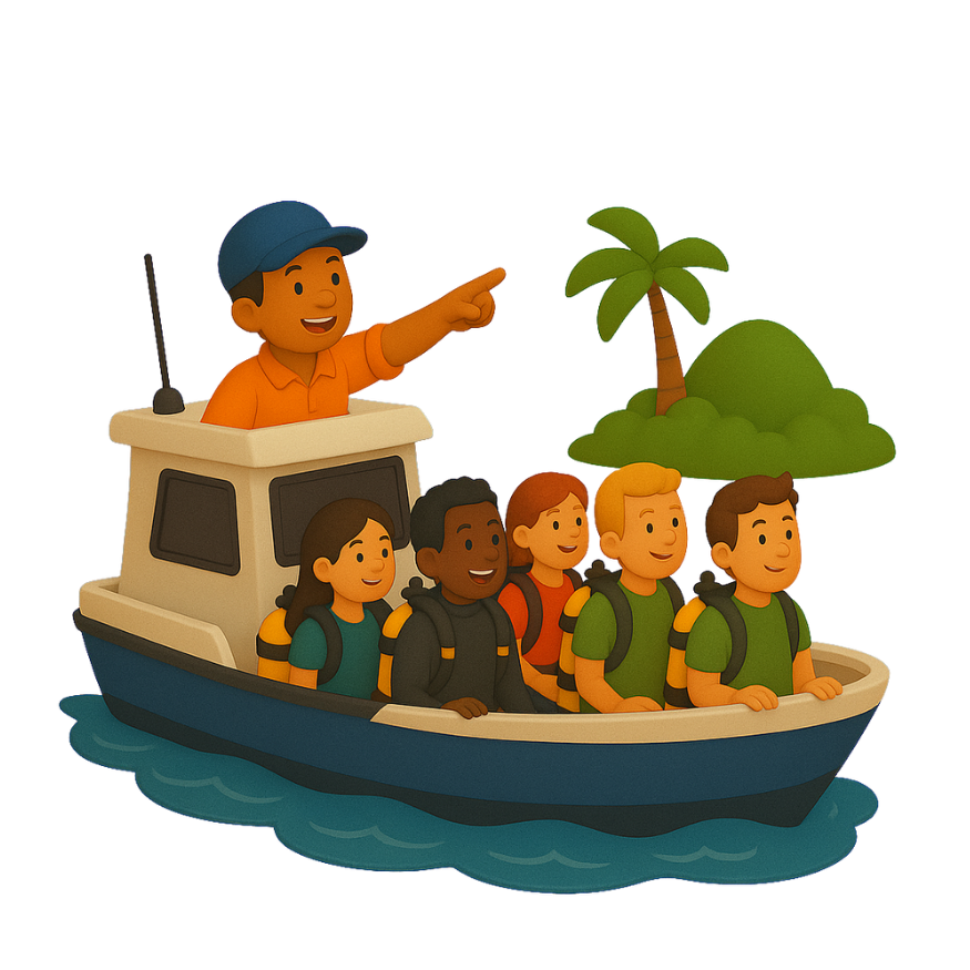 KOHME Bookings — 13% commission, time slots, capacity, QR/PDF tickets